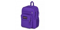 JanSport - Sac à dos Big student Party plum